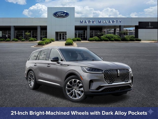 New 2027 Lincoln Aviator AWD image 4