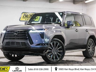 Used 2024 Lexus GX 550 w/ Cold Area Package