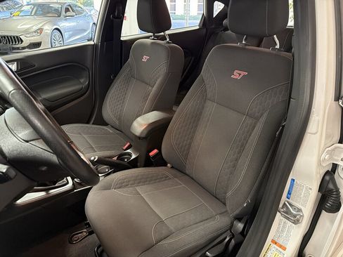 Used 2018 Ford Fiesta ST FWD image 20