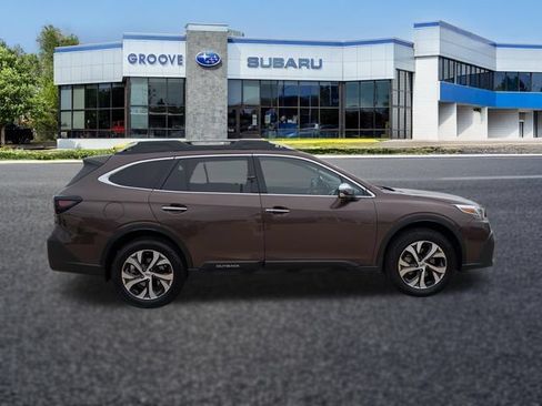 Used 2020 Subaru Outback Touring XT AWD/4WD image 7