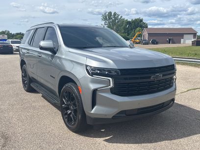 Used 2023 Chevrolet Tahoe RST w/ Sport Performance Package