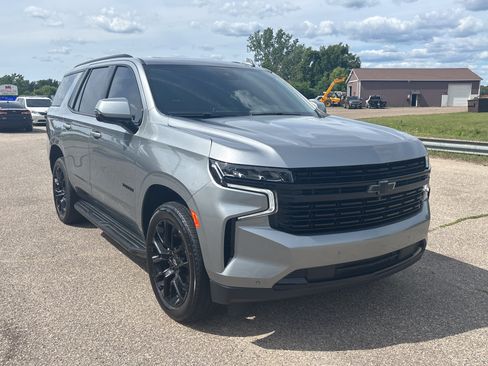 Used 2023 Chevrolet Tahoe RST w/ Sport Performance Package AWD/4WD image 1