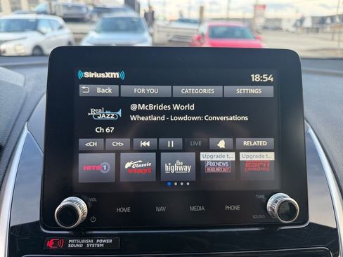 Used 2025 Mitsubishi Eclipse Cross SEL image 17