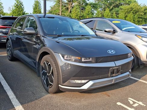 Certified 2023 Hyundai Ioniq 5 SEL AWD/4WD image 5