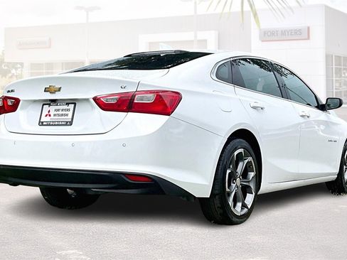 Used 2024 Chevrolet Malibu LT image 32