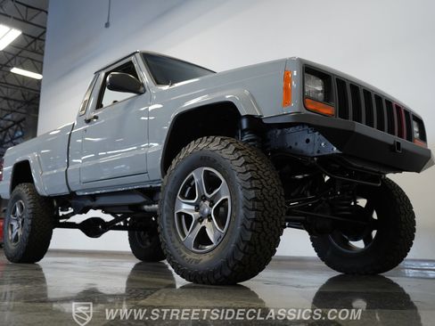 Used 1990 Jeep Comanche Pioneer image 34