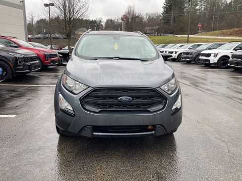 Used 2020 Ford EcoSport SES image 2