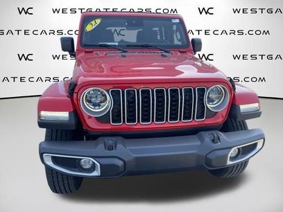 New 2024 Jeep Wrangler Unlimited Sport
