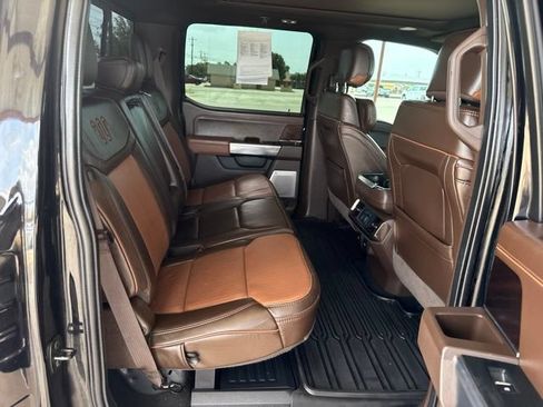 Used 2024 Ford F150 King Ranch w/ FX4 Off-Road Package AWD/4WD image 11