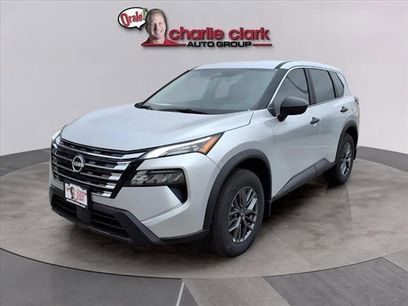 New 2025 Nissan Rogue S