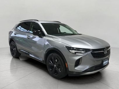 Certified 2023 Buick Envision Preferred w/ Sport Touring Package