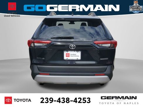 Certified 2024 Toyota RAV4 Adventure image 8