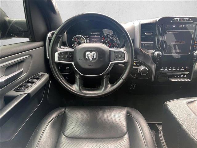 Used 2023 RAM 1500 Big Horn RWD image 7