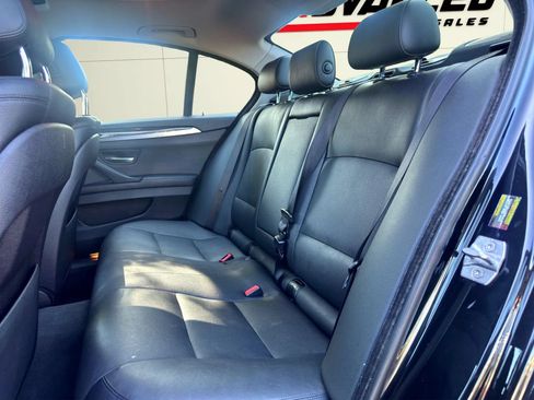 Used 2016 BMW 528i xDrive Sedan AWD/4WD image 14