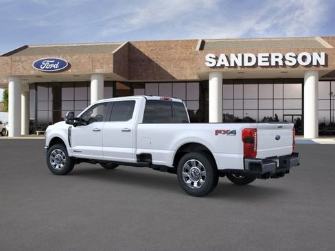 New 2026 Ford F350 Lariat w/ Lariat Premium Package AWD/4WD image 5