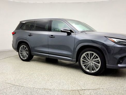 Used 2024 Lexus TX 350 FWD w/ Technology Package image 3