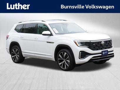 Certified 2026 Volkswagen Atlas SEL Premium R-Line