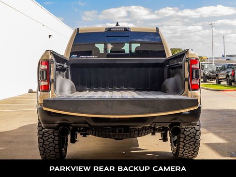 Used 2022 RAM 1500 TRX w/ TRX Level 2 Equipment Group image 8