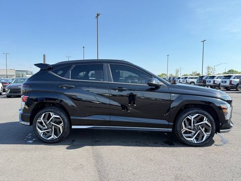 Certified 2025 Hyundai Kona N Line S AWD/4WD image 4