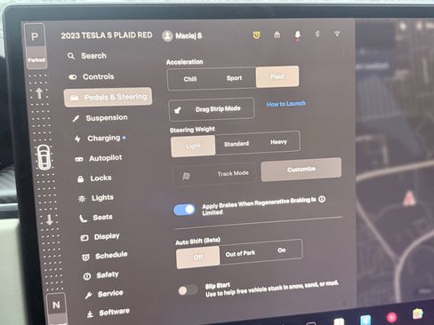 Used 2023 Tesla Model S Plaid image 78