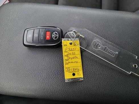 Used 2025 Toyota Camry LE image 24