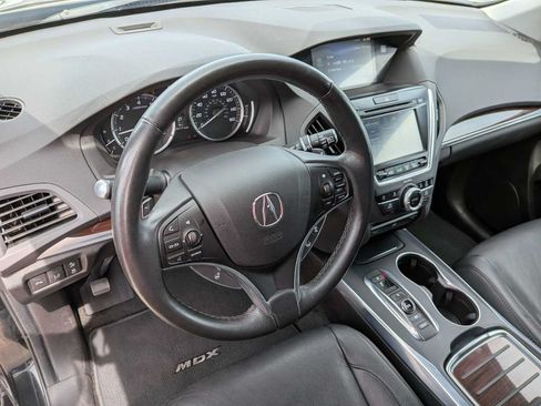 Used 2016 Acura MDX SH-AWD image 14