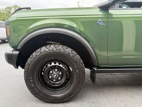Used 2023 Ford Bronco Black Diamond AWD/4WD image 21