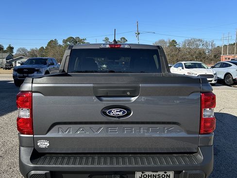 New 2025 Ford Maverick XL w/ Equipment Group 102A image 4