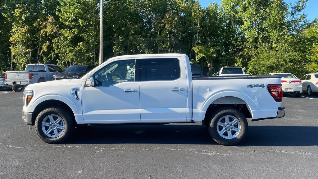 New 2026 Ford F150 Lariat w/ Tow/Haul Package AWD/4WD image 8