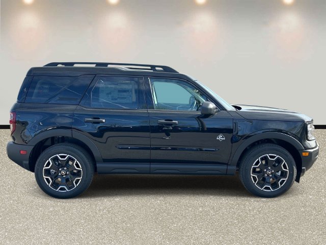 New 2026 Ford Bronco Sport Outer Banks AWD/4WD image 4