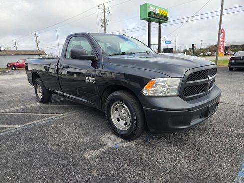 Used 2017 RAM 1500 Tradesman w/ Power & Remote Entry Group image 4