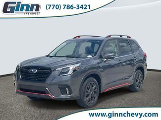 Used 2022 Subaru Forester Sport AWD/4WD video 1
