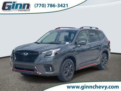 Used 2022 Subaru Forester Sport