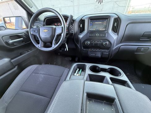 Used 2022 Chevrolet Silverado 1500 Custom image 22