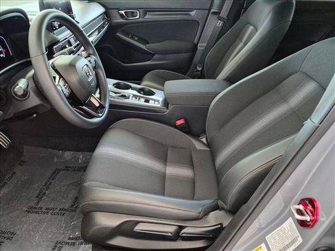 Certified 2025 Honda Civic Sport image 15