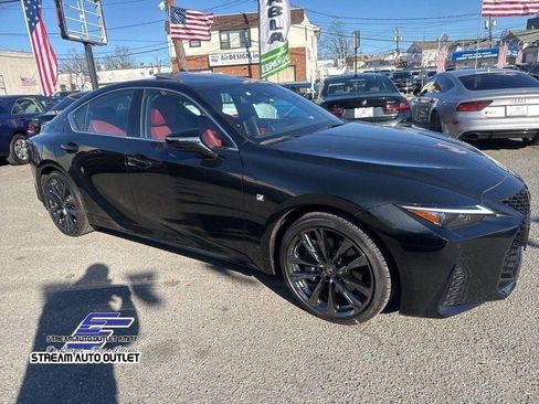 Used 2023 Lexus IS 350 F Sport image 12