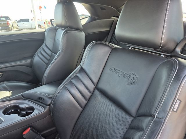 Used 2023 Dodge Challenger SRT Hellcat w/ Driver Convenience Group RWD image 22