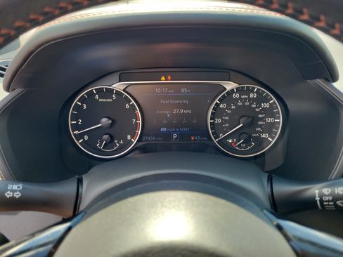 Certified 2024 Nissan Altima 2.5 SR FWD image 19