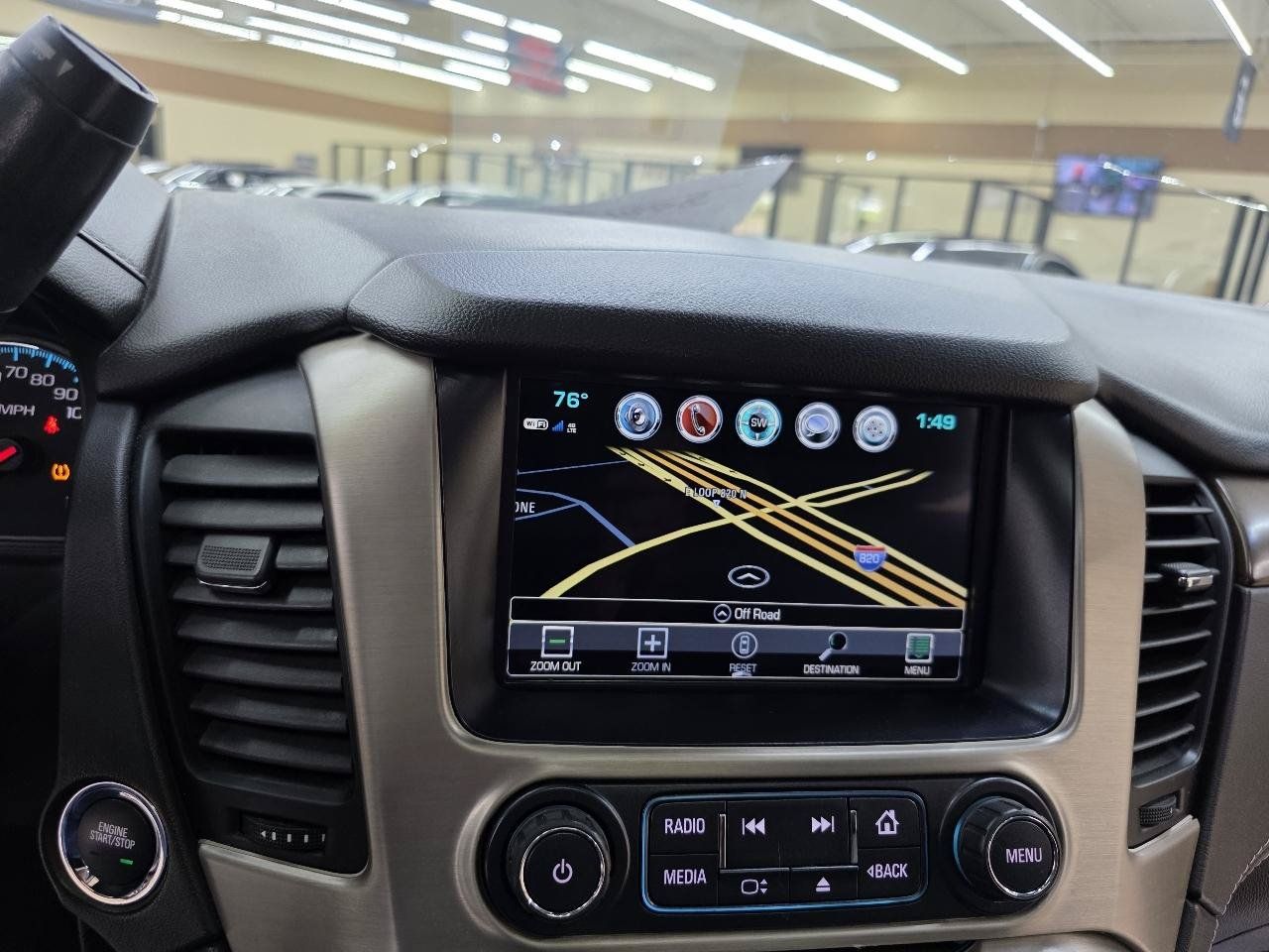 Used 2019 GMC Yukon Denali w/ Open Road Package AWD/4WD image 33