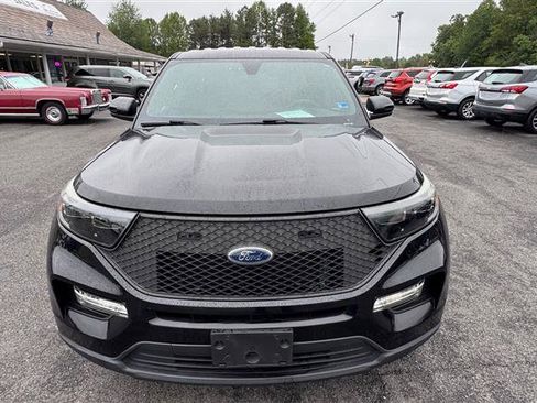 Used 2020 Ford Explorer 4WD Police Interceptor image 15