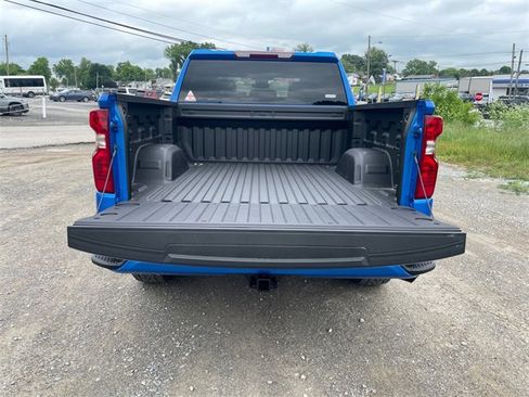 New 2025 Chevrolet Silverado 1500 Custom w/ Turbomax Blackout Package image 14