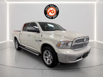 Used 2017 RAM 1500 Laramie w/ Convenience Group