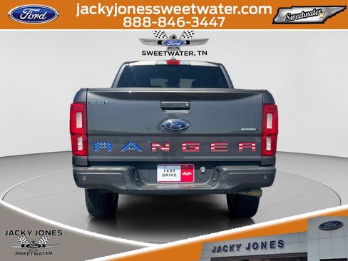 Certified 2019 Ford Ranger XLT w/ Equipment Group 301A Mid image 4