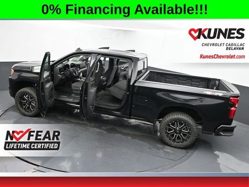 New 2026 Chevrolet Silverado 1500 RST w/ Safety Package AWD/4WD image 58