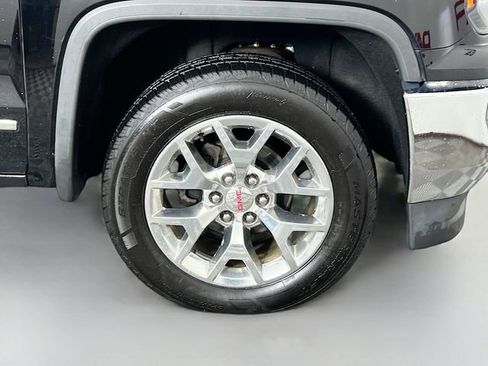 Used 2017 GMC Sierra 1500 SLT image 35