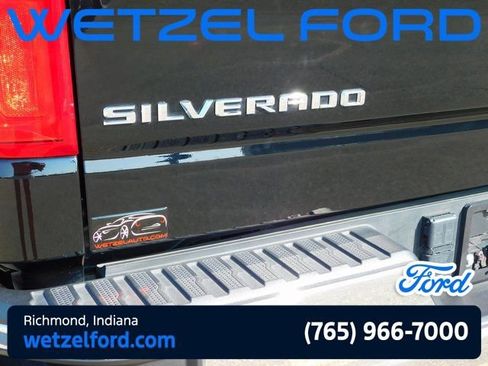 Used 2024 Chevrolet Silverado 1500 LTZ w/ LTZ Premium Package AWD/4WD image 44