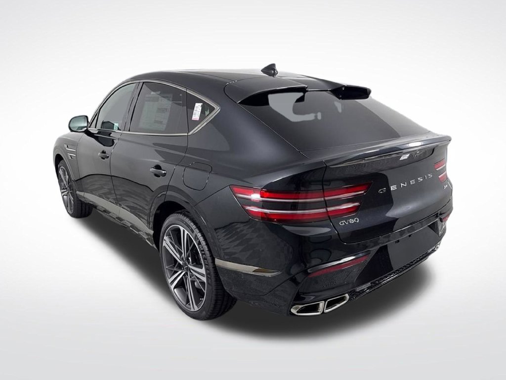 New 2026 Genesis GV80 3.5T e-SC AWD/4WD image 6