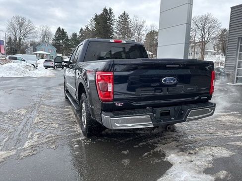 Certified 2021 Ford F150 XLT w/ Equipment Group 302A High image 7