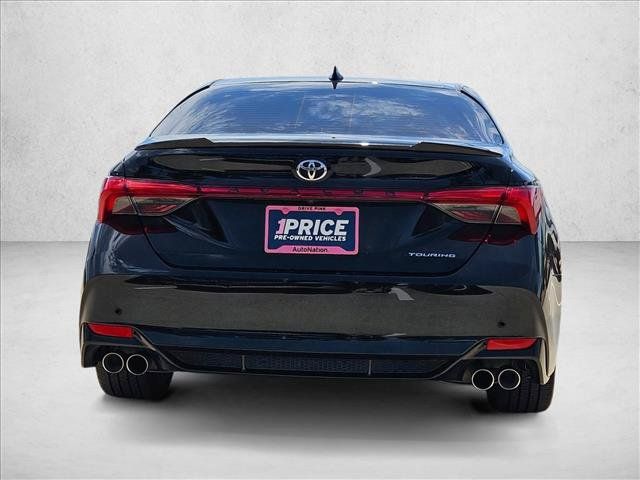 Used 2022 Toyota Avalon Touring w/ Advanced Safety Package FWD image 7