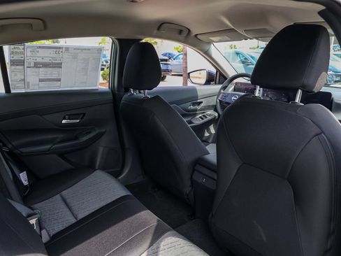 New 2026 Nissan Sentra SV FWD image 16